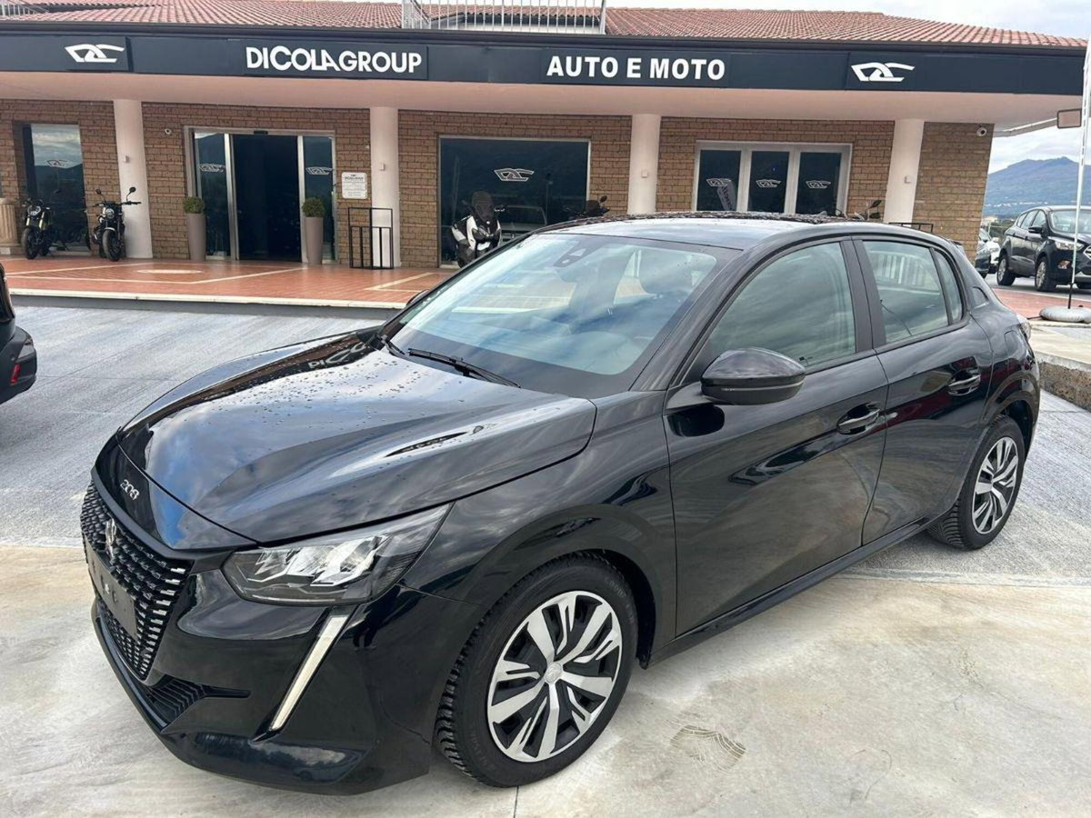 Peugeot 208 PureTech 75 Stop&Start 5 porte Active Pack (3)
