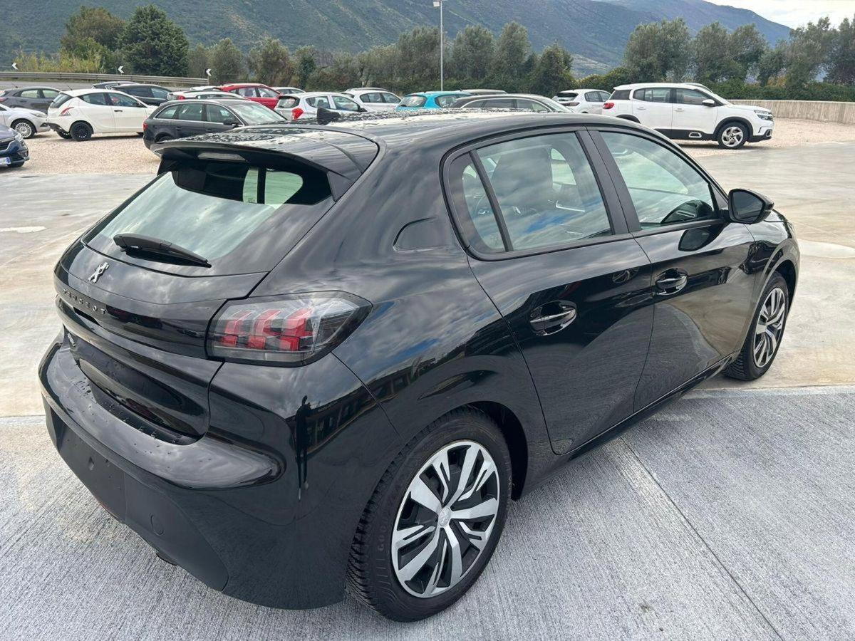 Peugeot 208 PureTech 75 Stop&Start 5 porte Active Pack (5)