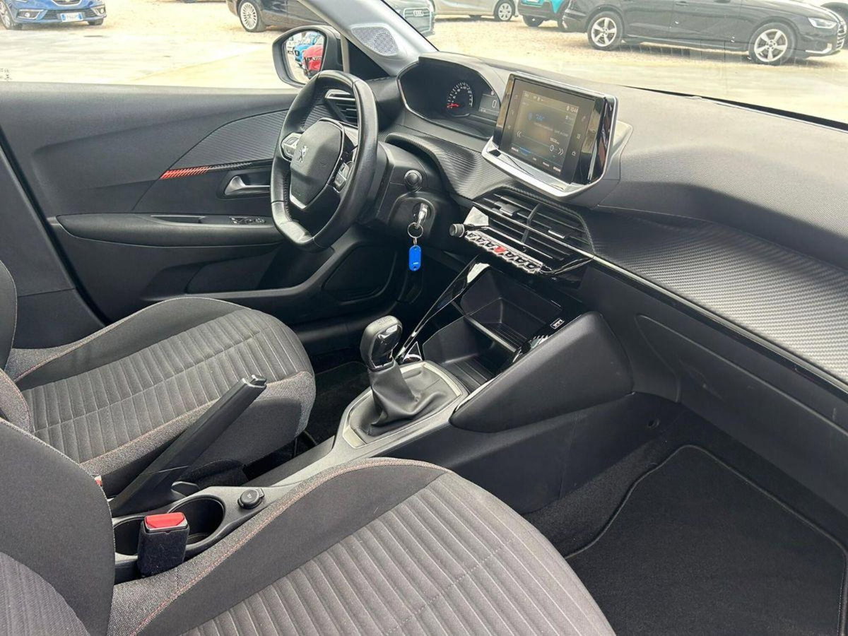 Peugeot 208 PureTech 75 Stop&Start 5 porte Active Pack (8)
