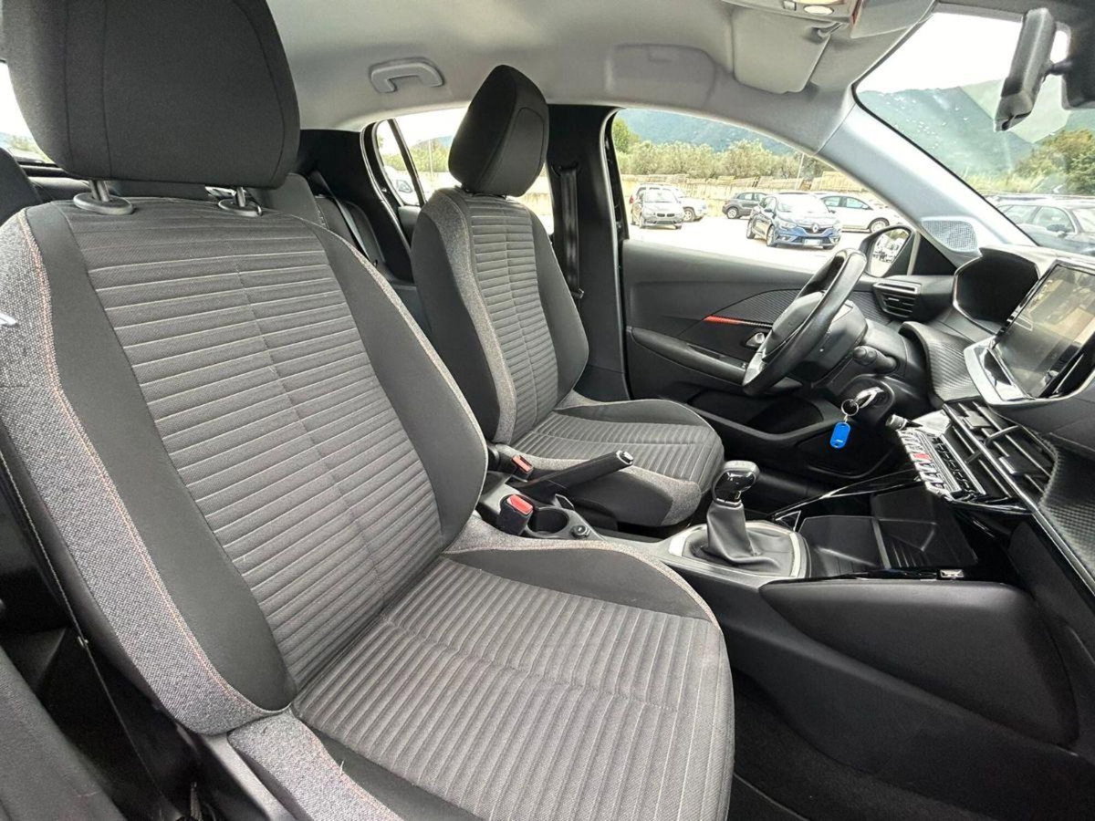 Peugeot 208 PureTech 75 Stop&Start 5 porte Active Pack (9)