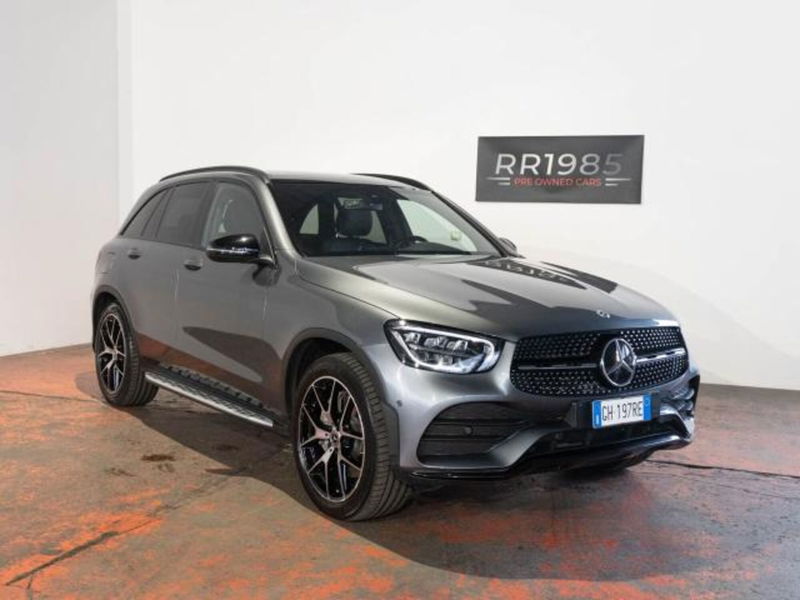 Mercedes-Benz GLC SUV 220 d 4Matic Sport