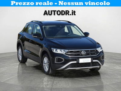 Volkswagen T-Roc 2.0 tdi Life 150cv dsg
