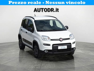 Fiat Panda 0.9 TwinAir Turbo Natural Power City Life