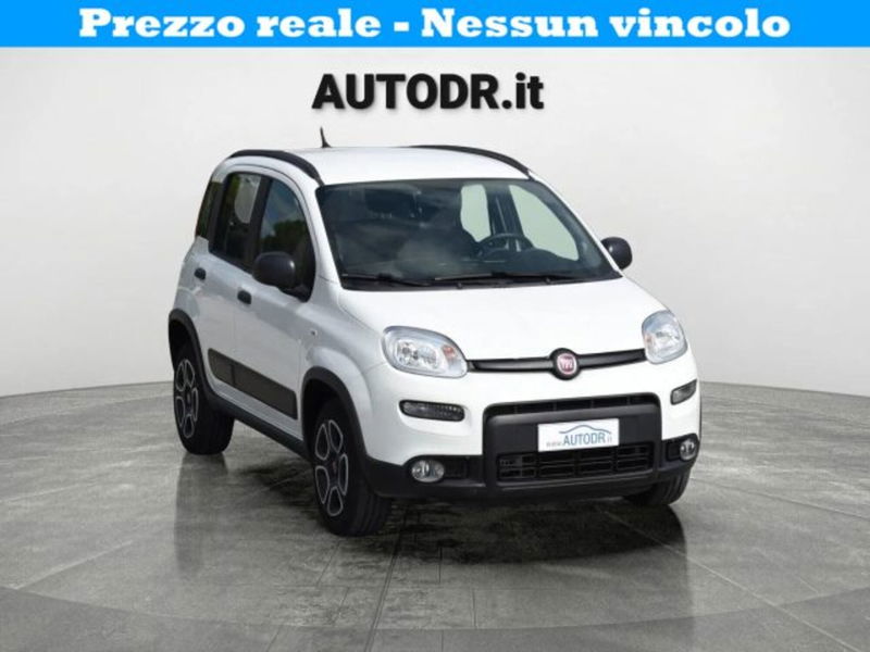 Fiat Panda 0.9 TwinAir Turbo Natural Power City Life
