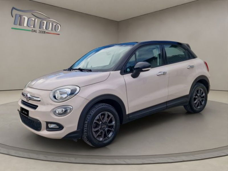 Fiat 500X 1.6 MultiJet 120 CV DCT Pop Star