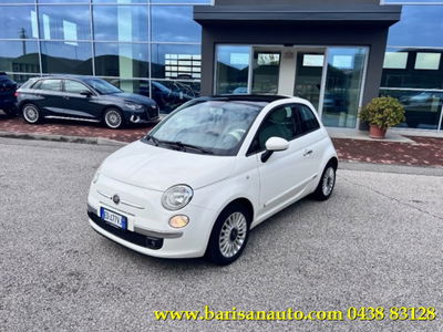 Fiat 500 1.3 Multijet 16V 75 CV Lounge usata