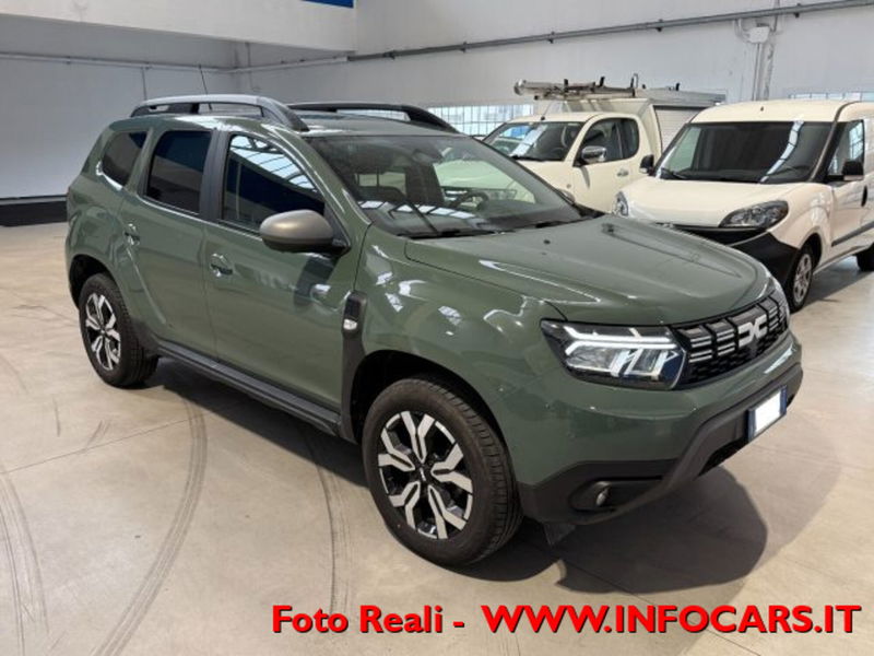 Dacia Duster 1.5 Blue dCi 8V 115 CV 4x4 Journey