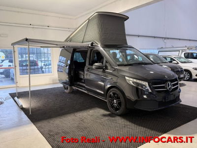 Mercedes-Benz Classe V Extralong 300 d Exclusive auto usata