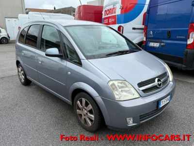 Opel Meriva 1.4 16V GPL-TECH Club
