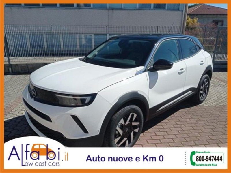 Opel Mokka 1.2 t Edition s&s 130cv at8