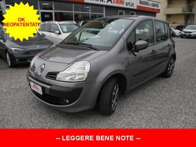 Renault Modus 1.2 16V Live usata
