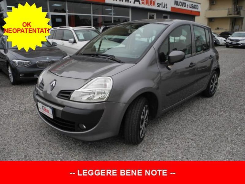 Renault Modus 1.2 16V Live