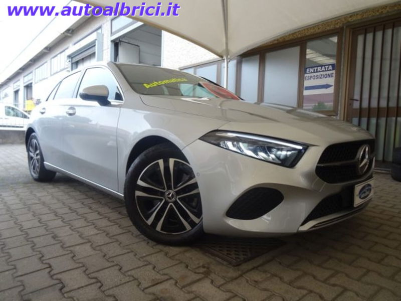 Mercedes-Benz Classe A 180 Progressive Advanced Plus auto