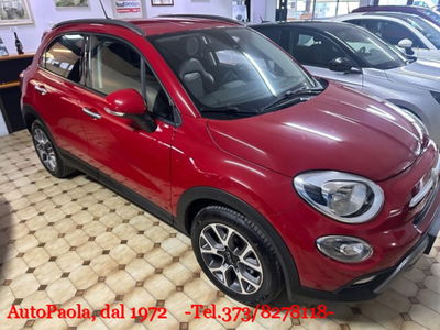 Fiat 500X 1.6 MultiJet 120 CV Cross usata
