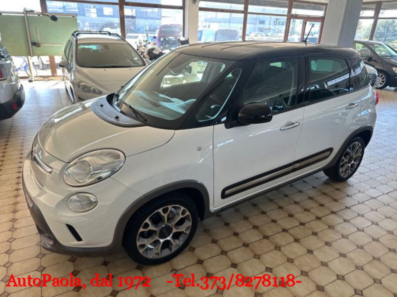 Fiat 500L 1.3 Multijet 95 CV Trekking