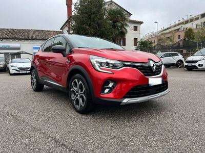 Renault Captur TCe 100 CV Intens usata