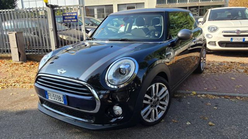MINI Mini 1.5 Cooper D Hype