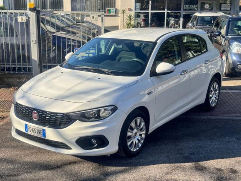 Fiat Tipo Tipo 1.4 4 porte Lounge