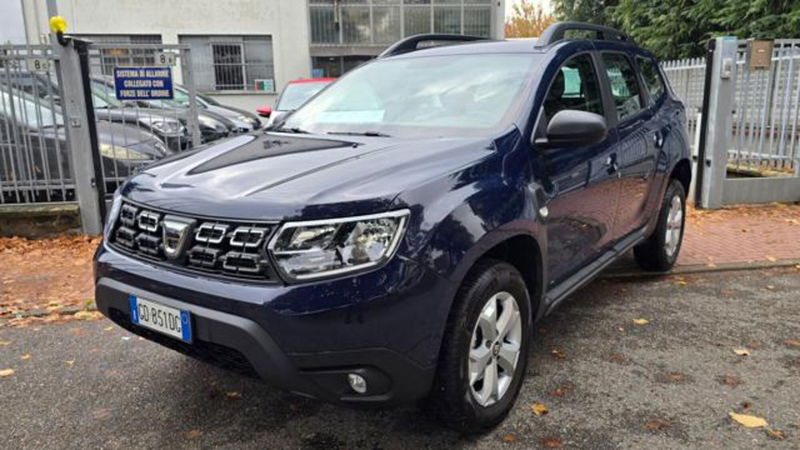 Dacia Duster 1.0 TCe 100 CV 4x2 15th Anniversary