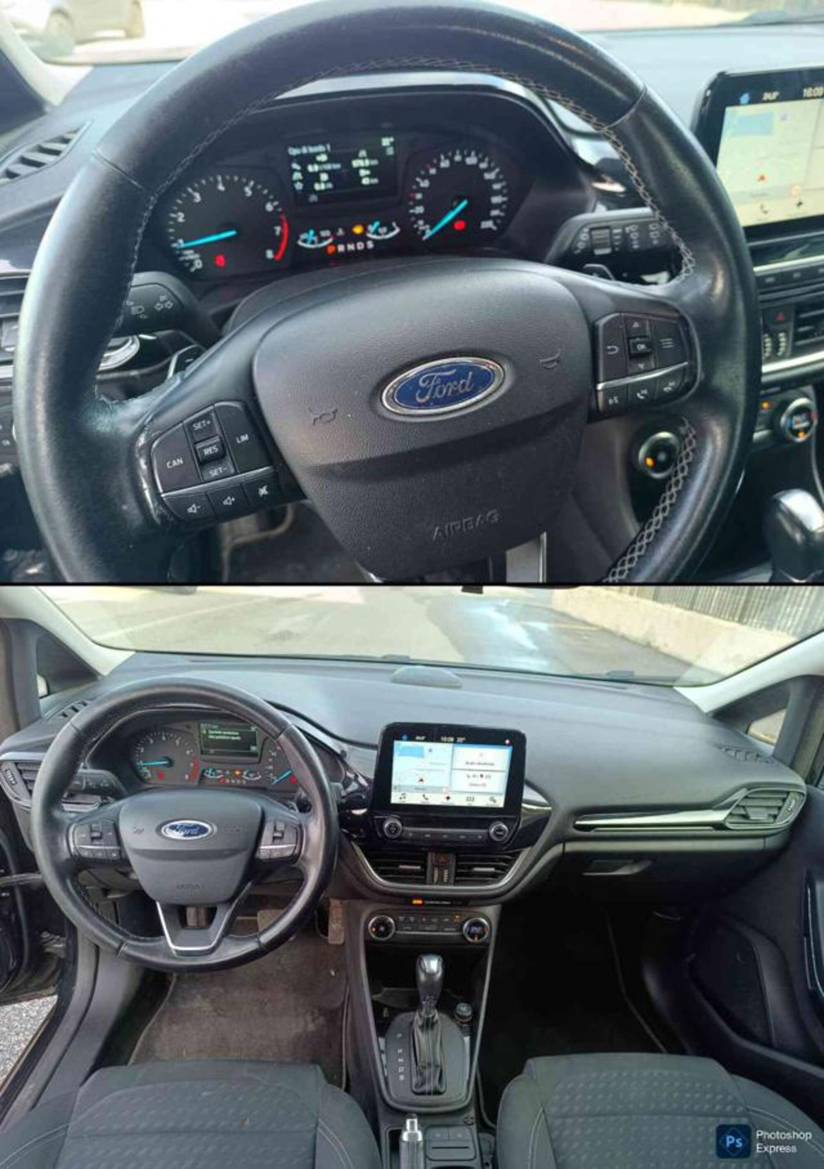 Ford Fiesta 1.0 Ecoboost 100 CV aut. 5 porte Titanium (3)