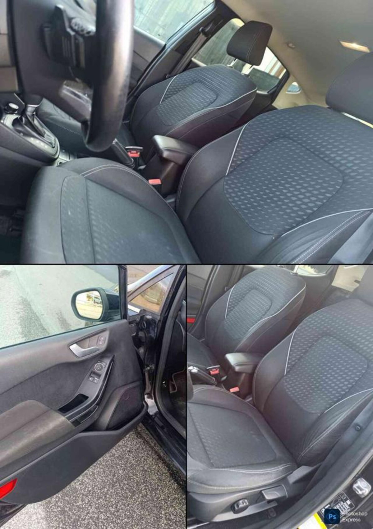 Ford Fiesta 1.0 Ecoboost 100 CV aut. 5 porte Titanium (4)
