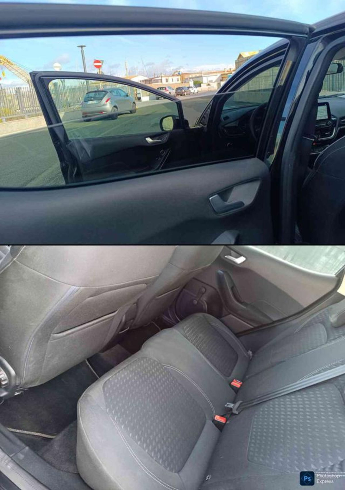 Ford Fiesta 1.0 Ecoboost 100 CV aut. 5 porte Titanium (6)