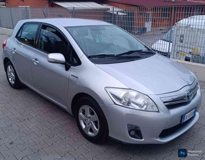 Toyota Auris 1.8 Hybrid Active usata
