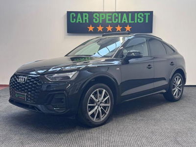 Audi Q5 Sportback 45 2.0 tfsi mhev 12V S line Plus quattro s-tronic usata