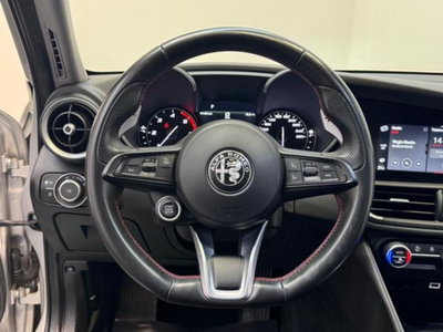 Alfa Romeo Giulia 2.2 Turbodiesel 160 CV AT8 Rosso Edizione (10)