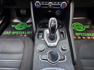 Alfa Romeo Giulia 2.2 Turbodiesel 160 CV AT8 Rosso Edizione (13)