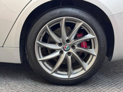Alfa Romeo Giulia 2.2 Turbodiesel 160 CV AT8 Rosso Edizione (15)