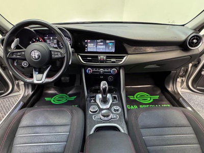 Alfa Romeo Giulia 2.2 Turbodiesel 160 CV AT8 Rosso Edizione (2)