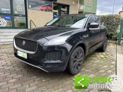 Jaguar E-Pace 2.0D 150 CV AWD aut. HSE usata