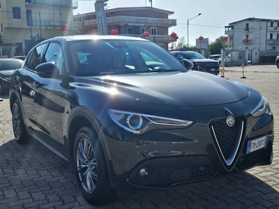 Alfa Romeo Stelvio Stelvio 2.2 Turbodiesel 210 CV AT8 Q4 Executive usata