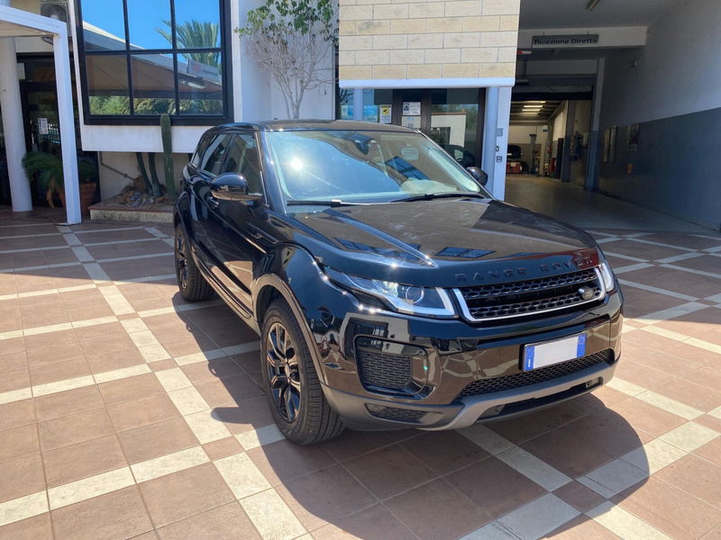 Land Rover Range Rover Evoque 2.0D I4-L.Flw 150 CV