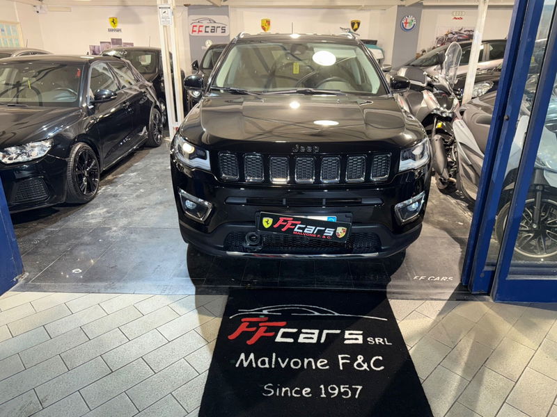 Jeep Compass 1.4 MultiAir 2WD Limited