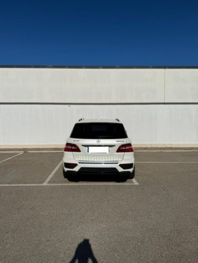 Mercedes-Benz Classe ML 63 4Matic AMG Performance (2)