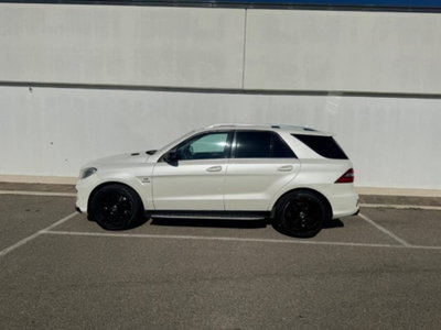 Mercedes-Benz Classe ML 63 4Matic AMG Performance (3)