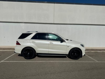 Mercedes-Benz Classe ML 63 4Matic AMG Performance (4)