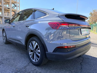 Audi Q4 Sportback Q4 35 e-tron Business Advanced usata