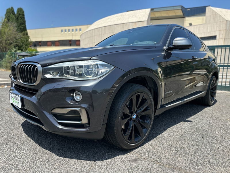BMW X6 xDrive30d 258CV Msport