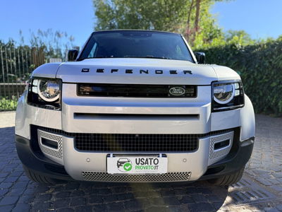 Land Rover Defender 110 3.0d i6 mhev X-Dynamic SE awd 200cv auto usata