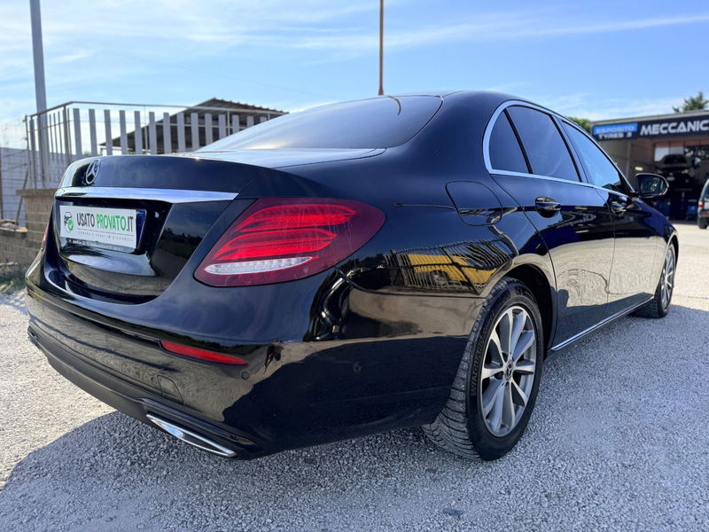 Mercedes-Benz Classe E 200 d Auto Exclusive