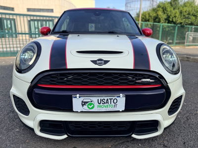 MINI Mini 2.0 John Cooper Works Hype usata