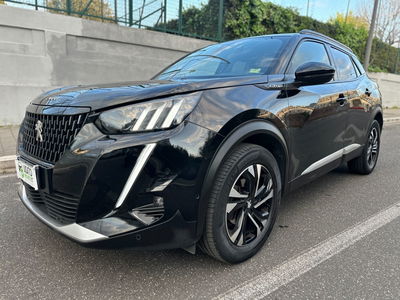 Peugeot 2008 PureTech 130 S&S EAT8 GT Line usata