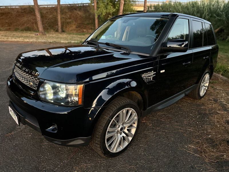 Land Rover Range Rover Sport 3.0 SDV6 HSE