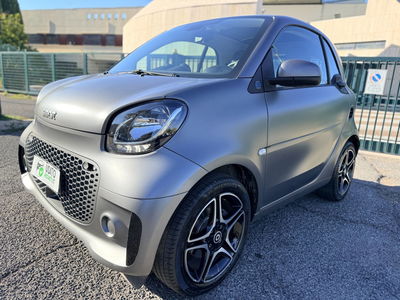 smart Fortwo EQ Passion Nightsky usata