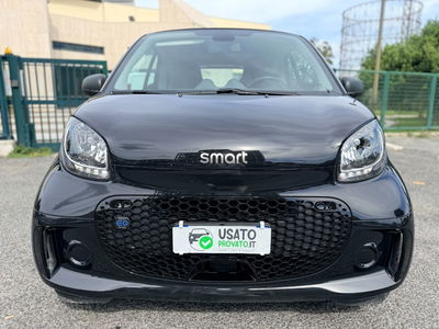 smart Fortwo eq Pure 22kW usata