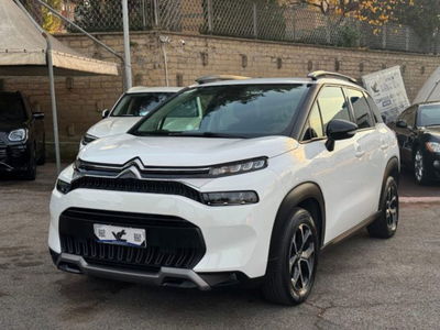 Citroen C3 Aircross BlueHDi 110 S&S Shine Pack usata
