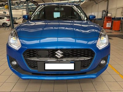 Suzuki Swift 1.2h Top 2wd cvt usata
